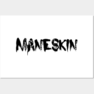 Maneskin Posters and Art